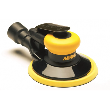 Mirka® - ROS 625CV Ø 150 mm Central Vacuum orbit 2.5 mm